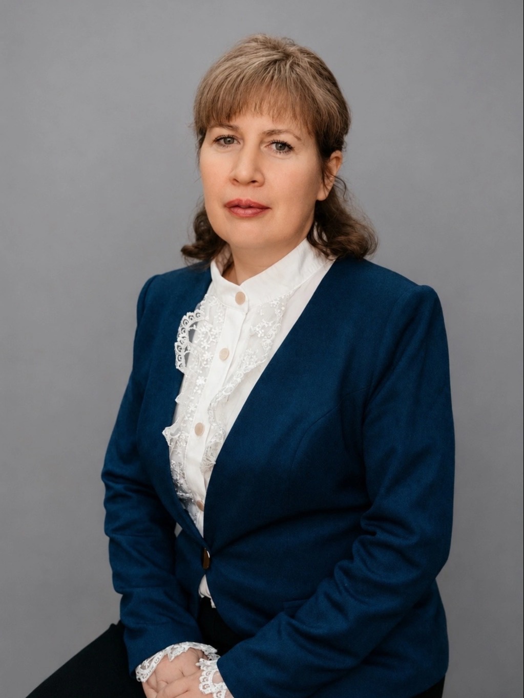 Бараненко Елена Анатольевна.